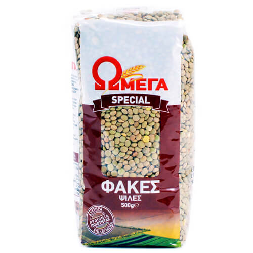 ΩΜΕΓΑ SPECIAL 500gr. - (ΦΑΚΕΣ ΨΙΛΕΣ)