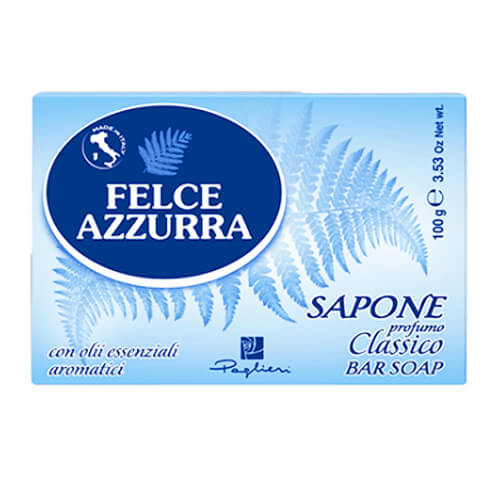 FELCE AZZURRA ΣΑΠΟΥΝΙ 100gr - (CLASSIC)