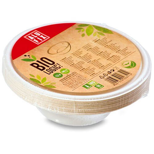 BIOLOGIC! ΒΙΟΔΙΑΣΠΩΜΕΝΑ ΜΠΩΛ 380ml (12τεμ.) - (BLBOWL38012UNI16)