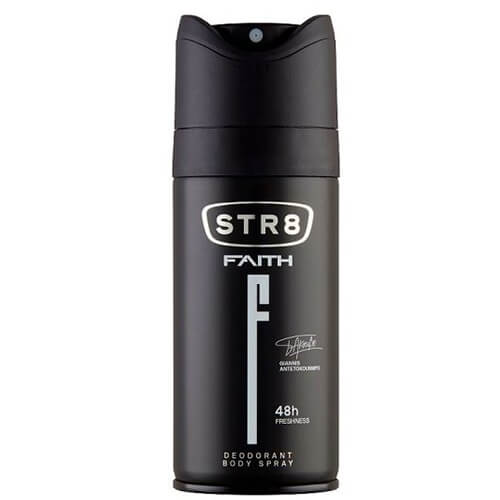 STR8 DEO SPRAY 150ml - (FAITH)