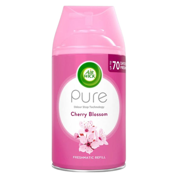 AIR WICK ANΤΑΛΑΚΤΙΚΟ 250ml - (CHERRY BLOSSOM)