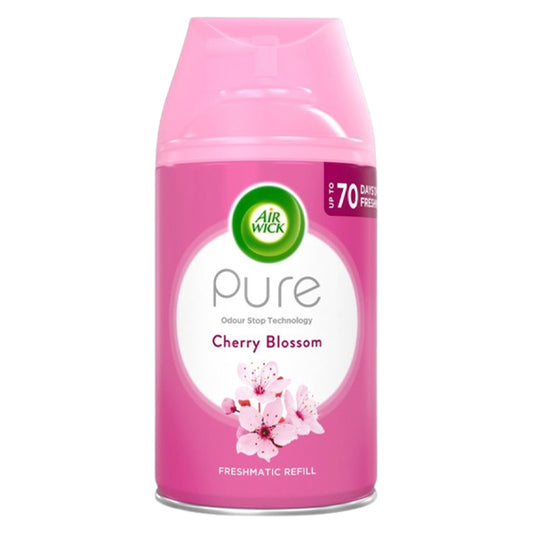 AIR WICK ANΤΑΛΑΚΤΙΚΟ 250ml - (CHERRY BLOSSOM)
