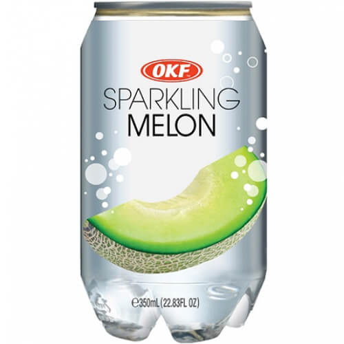 OKF ΑΝΘΡΑΚΟΥΧΟ ΠΟΤΟ 350ml - (ΠΕΠΟΝΙ)