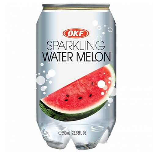 OKF ΑΝΘΡΑΚΟΥΧΟ ΠΟΤΟ 350ml - (ΚΑΡΠΟΥΖΙ)