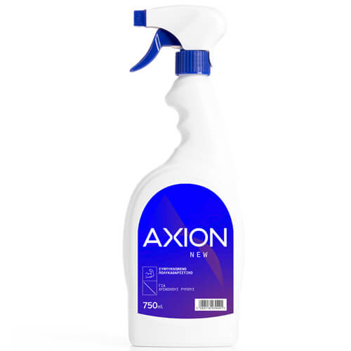 AXION ΠΑΝΙΣΧΥΡΟ ΠΟΛΥΚΑΘΑΡΙΣΤΙΚΟ 750ml