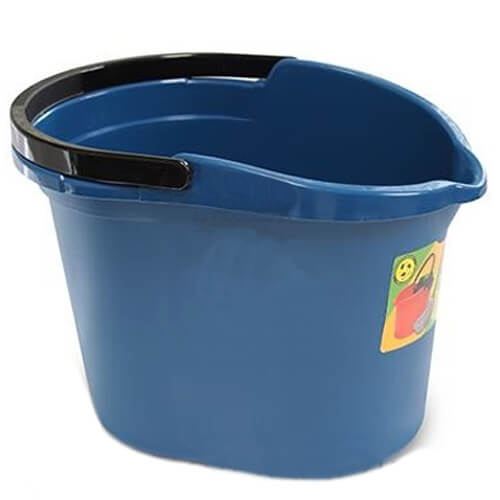 ΚΟΥΒΑΣ 18lit - (ΟΒΑΛ) (ΣΚΕΤΟΣ)