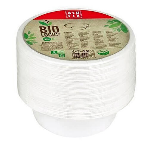 BIOLOGIC! ΒΙΟΔΙΑΣΠΩΜΕΝΑ ΜΠΩΛ 200ml (50τεμ.) - (BLBOWL20050UNI)