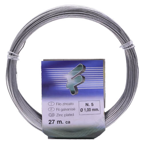 ΣΥΡΜΑ ΓΑΛΒΑΝΙΖΕ (1mm x 27m)