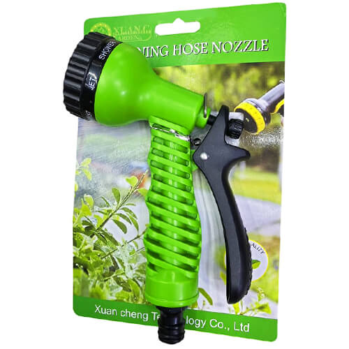 TNS ΠΙΣΤΟΛΙ ΝΕΡΟΥ ΓΙΑ ΛΑΣΤΙΧΟ - (XC-19A-WTGUN)