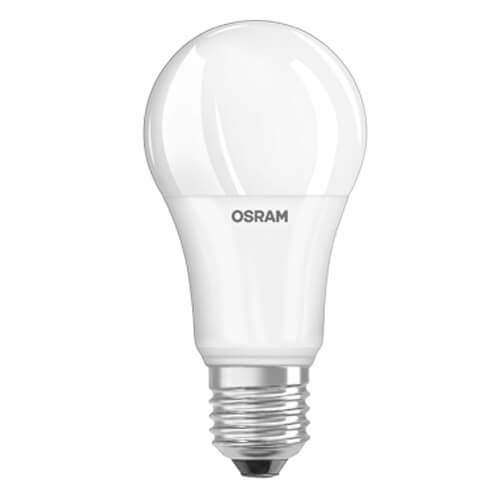 OSRAM ΛΑΜΠΑ LED ΣΦΑΙΡΙΚΗ Ε27 10w 6500K - (+ ΕΞΟΔΑ 0.10€) (ΨΥΧΡΟ ΜΕΡΑ)