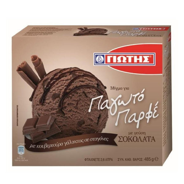 ΓΙΩΤΗΣ ΜΙΓΜΑ ΓΙΑ ΠΑΓΩΤΟ 485gr. - (ΠΑΡΦΕ ΣΟΚΟΛΑΤΑ)