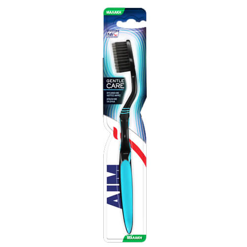 AIM ΟΔΟΝΤΟΒΟΥΡΤΣΑ - (GENTLE CARE) (ΜΑΛΑΚΗ)