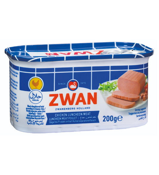 ZWAN ΛΑΝΤΣΙΟΝ ΜΗΤ 200gr. - (ΚΟΤΟΠΟΥΛΟ)