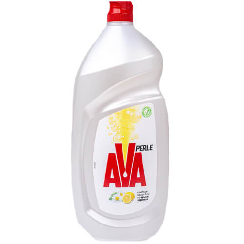 AVA PERLE ΠΙΑΤΩΝ 1500ml - (ΧΑΜΟΜΗΛΙ & ΛΕΜΟΝΙ)