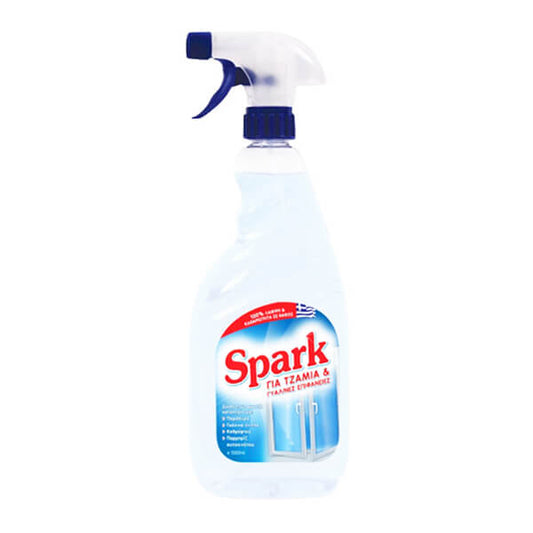 SPARK ΑΝΤΛΙΑ ΤΖΑΜΙΩΝ 750ml - (CRYSTAL)
