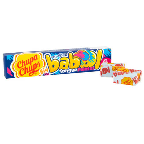 BIG BABOL TONGUE PAINTER STICK (20τεμ.) - (1632327)