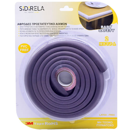 ΠΡΟΣΤΑΤΕΥΤΙΚΟ ΑΙΧΜΩΝ (ΣΕΤ 2τεμ.) - (ΑΦΡΩΔΕΣ)