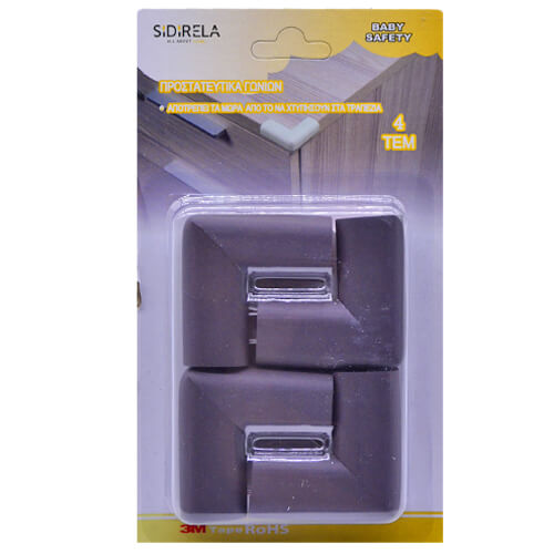 ΠΡΟΣΤΑΤΕΥΤΙΚΟ ΓΩΝΙΩΝ (ΣΕΤ 4τεμ.)