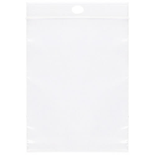 ΣΑΚΟΥΛΑ ΤΡΟΦΙΜΩΝ ME ZIPPER 8x12cm - (100τεμ.)