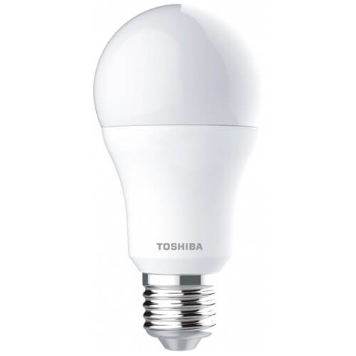 TOSHIBA ΛΑΜΠΑ (LED) ΣΦΑΙΡΙΚΗ Α60 Α27 11w 4000k