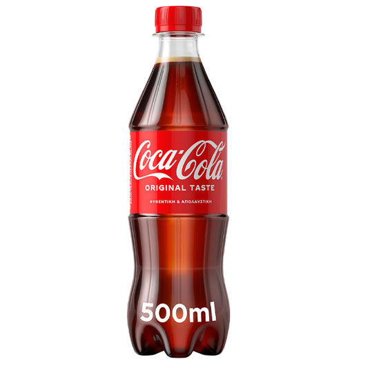 COCA COLA 500ml
