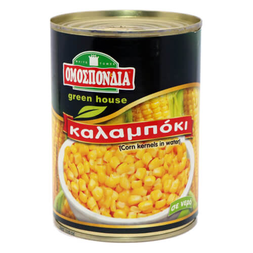 ΟΜΟΣΠΟΝΔΙΑ ΚΑΛΑΜΠΟΚΙ NATUREL 400gr.