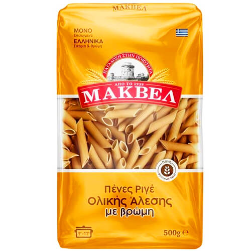 ΜΑΚΒΕΛ ΟΛΙΚΗΣ 500gr. - ΠΕΝΕΣ