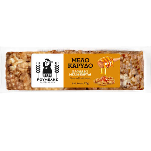 ΡΟΥΜΕΛΗ ΜΕΛΟΚΑΡΥΔΟ 75gr.