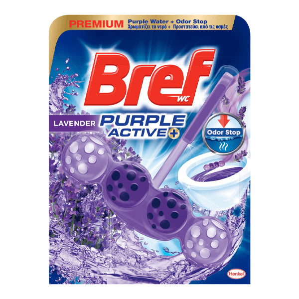 BREF PURPLE ACTIVE 50gr - (LAVENDER)