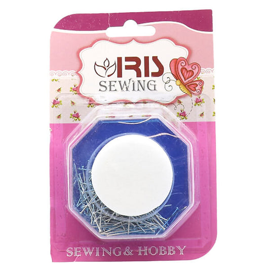 ΜΕΤΑΛΛΙΚΕΣ ΚΑΡΦΙΤΣΕΣ 200τεμ. (16511)