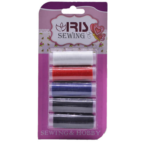 ΣΕΤ ΚΛΩΣΤΕΣ (5τεμ.) - (12033)