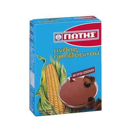 ΓΙΩΤΗΣ ΑΝΘΟΣ ΑΡΑΒΟΣΙΤΟΥ 160gr. - (ΚΟΥΤΙ) (ΣΟΚΟΛΑΤΑ)