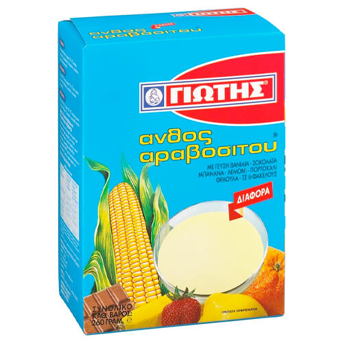ΓΙΩΤΗΣ ΑΝΘΟΣ ΑΡΑΒΟΣΙΤΟΥ 260gr. - (ΔΙΑΦΟΡΑ)