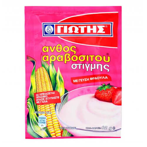 ΓΙΩΤΗΣ ΑΝΘΟΣ ΑΡΑΒΟΣΙΤΟΥ ΣΤΙΓΜΗΣ 62gr. - (ΦΡΑΟΥΛΑ)