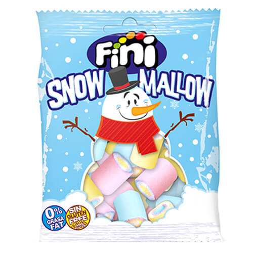 ΧΡΙΣΤΟΥΓΕΝΝΙΑΤΙΚΑ FINI 76gr. - (SNOW MALLOW)