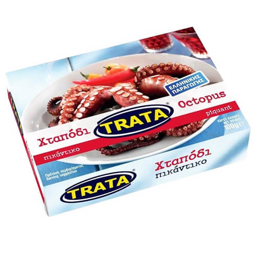 TRATA ΧΤΑΠΟΔΙ ΠΙΚΑΝΤΙΚΟ 100gr.