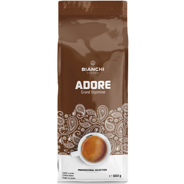BIANCHI ESPRESSO 1kg - (ADORE GRAN) (80A)