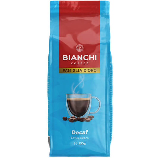 BIANCHI ESPRESSO 250gr - (DEC) (BEANS)