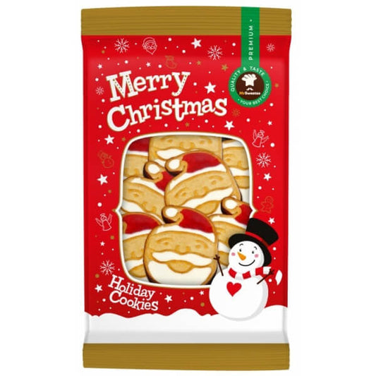 ΧΡΙΣΤΟΥΓΕΝΝΙΑΤΙΚΑ ΜΠΙΣΚΟΤΑ 200gr. - (ΑΓΙΟΣ ΒΑΣΙΛΗΣ)