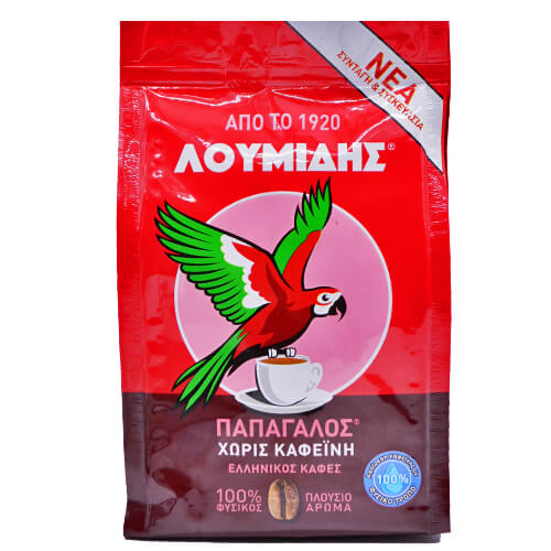 ΛΟΥΜΙΔΗΣ ΝΤΕΚΑΦΕΪΝΕ 143gr.