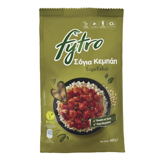 ΓΙΩΤΗΣ FYTRO ΣΟΓΙΑ 400gr. - (ΚΕΜΠΑΠ)