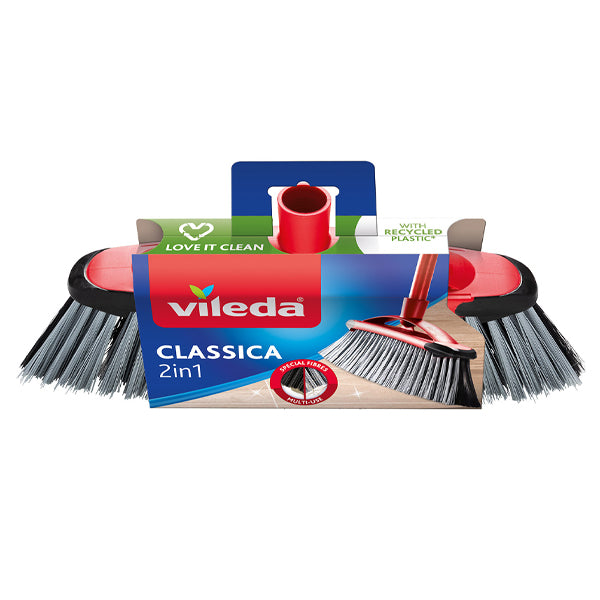 VILEDA ΣΚΟΥΠΑ 2 σε 1 - (CLASSICA)