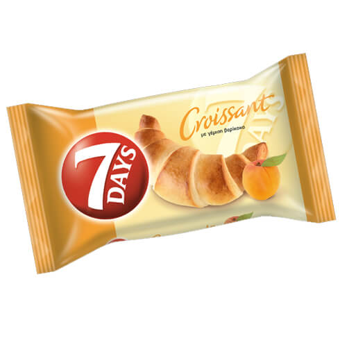 7 DAYS ΚΡΟΥΑΣΑΝ 70gr - (ΒΕΡΙΚΟΚΟ)