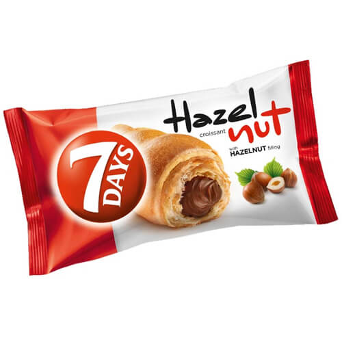 7 DAYS ΚΡΟΥΑΣΑΝ 70gr - (ΦΟΥΝΤΟΥΚΙ)