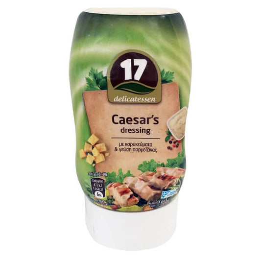 DRESSING 17 250gr. - (CAESAR'S)