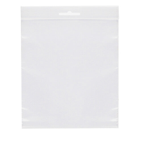 ΣΑΚΟΥΛΑ ΤΡΟΦΙΜΩΝ ΜΕ ZIPPER 15x20cm - (100τεμ.)