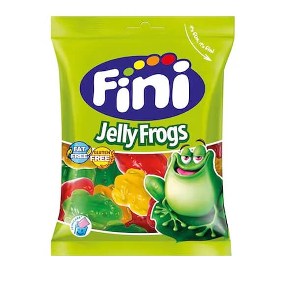 FINI 90gr. - (FROGS)