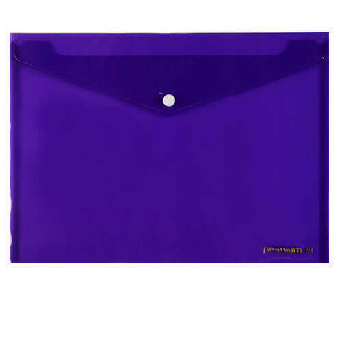 PREMIUM ΦΑΚΕΛΟΣ ME ΚΟΥΜΠΙ Α4 - (ΜΩΒ)