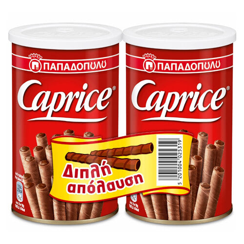 ΠΑΠΑΔΟΠΟΥΛΟΥ CAPRICE (2x115gr) - (CLASSIC)