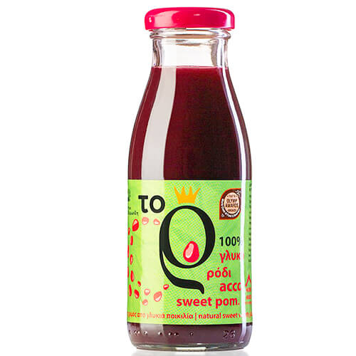 ΚΤΗΜΑ ΧΕΙΜΩΝΙΔΗ ΧΥΜΟΣ ΣΕ ΓΥΑΛΙΝΟ 250ml - (100% ΓΛΥΚΟΣ ΧΥΜΟΣ ΡΟΔΙ)